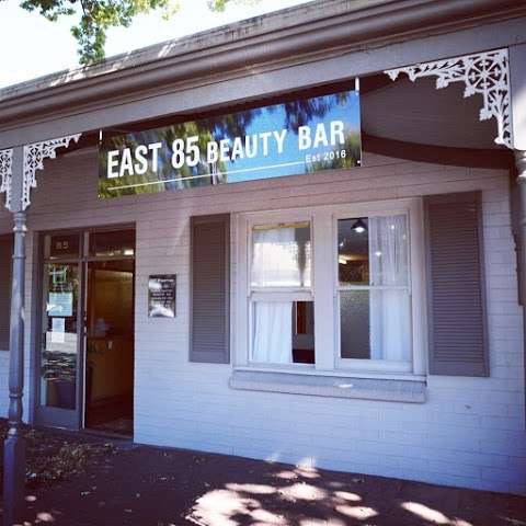 Photo: EAST 85 Beauty Bar
