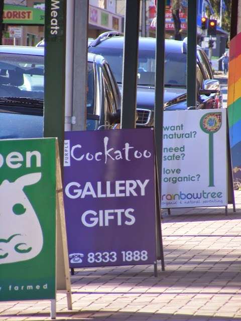 Photo: Purple Cockatoo Gallery Gifts