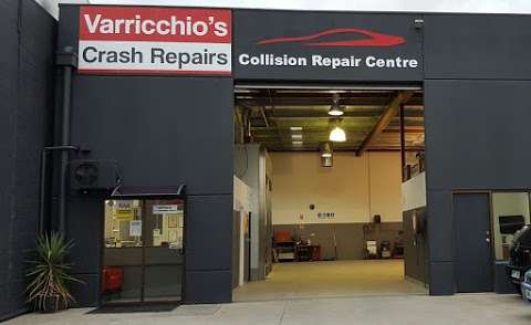 Photo: Varricchio's Crash Repairs