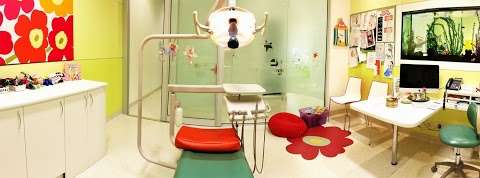 Photo: Dr Sue Springbett Children's Dentistry